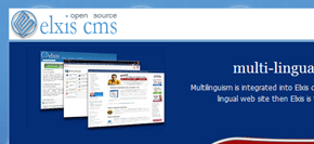 gratis publiceringsverktyg (cms) - elxis cms